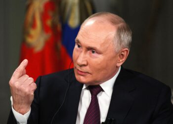 Gavriil Grigorov/ Sputnik/ Kremlin Pool Photo/ AP