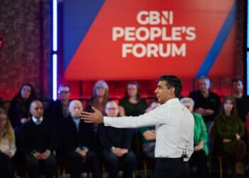 GB News/Matt Pover