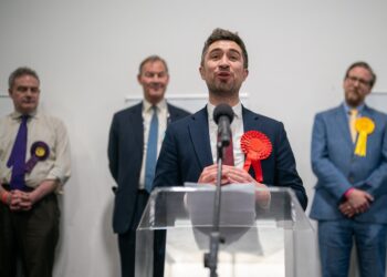 Ben Birchall/PA Wire