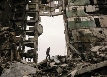 Vadim Ghirda/AP
