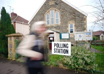 Peter Byrne/PA