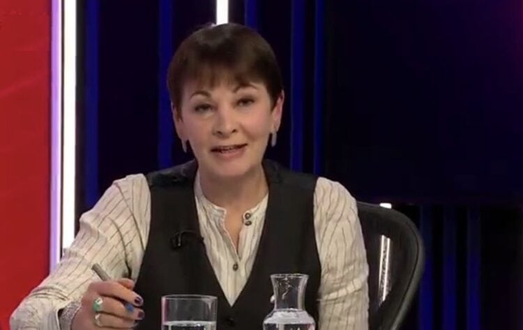 Caroline Lucas Wealth Tax