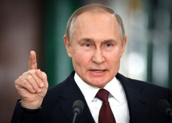 Sergey Guneyev, Sputnik, Kremlin Pool Photo via AP