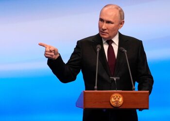 Alexander Zemlianichenko/AP