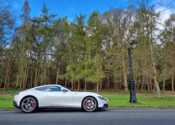 Ferrari Roma