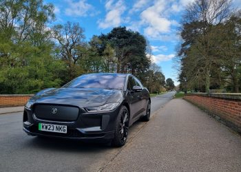 Jaguar I-Pace