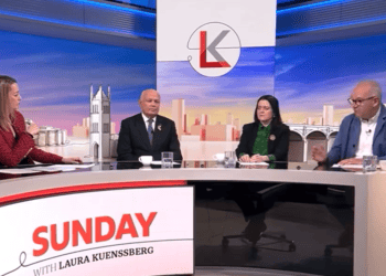 Laura Kuenssberg