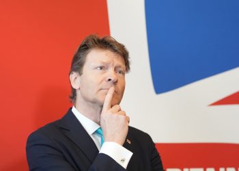 Stefan Rousseau/PA