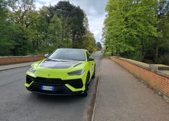 Lamborghini Urus Performante