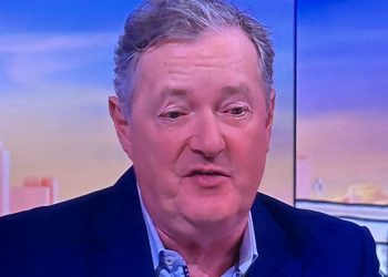 Piers Morgan