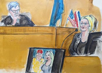 Elizabeth Williams via AP)