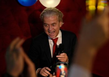 Peter Dejong/AP