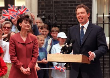 Fiona Hanson/PA