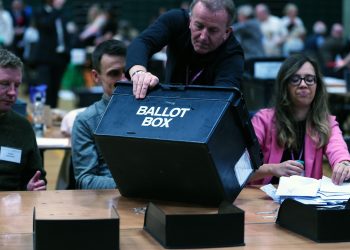 Peter Byrne/PA