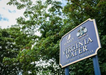 Virginia Water