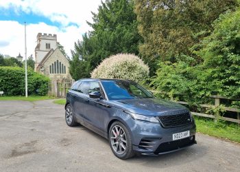 Range Rover Velar
