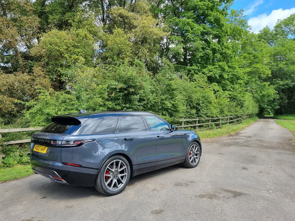 Range Rover Velar