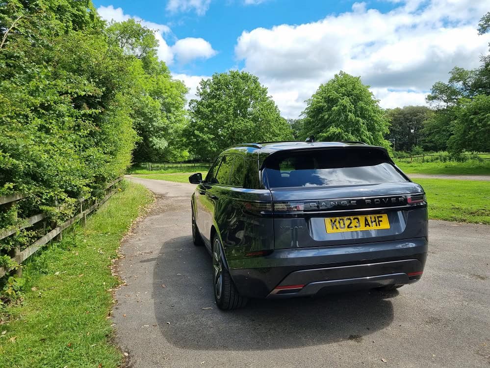 Range Rover Velar