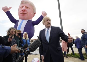 Owen Humphreys/PA
