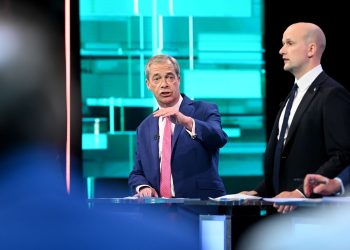 Jonathan Hordle/ITV/PA
