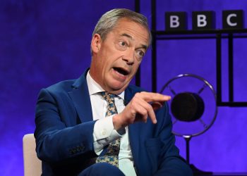 Jeff Overs/BBC/PA