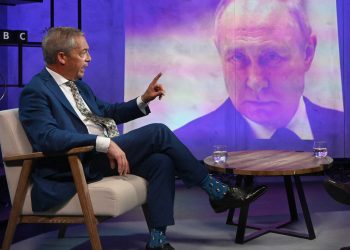 Jeff Overs/BBC/PA