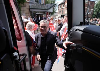 Stefan Rousseau/PA