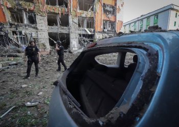 Andrii Marienko/AP