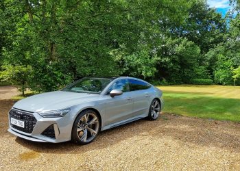 Audi RS7 Performance