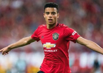Mason Greenwood