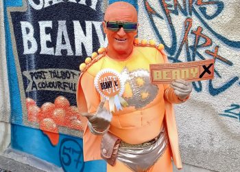 Captain Beany/PA