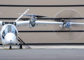 Vertical Aerospace/PA