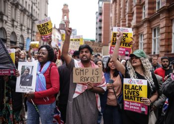 James Speakman/PA