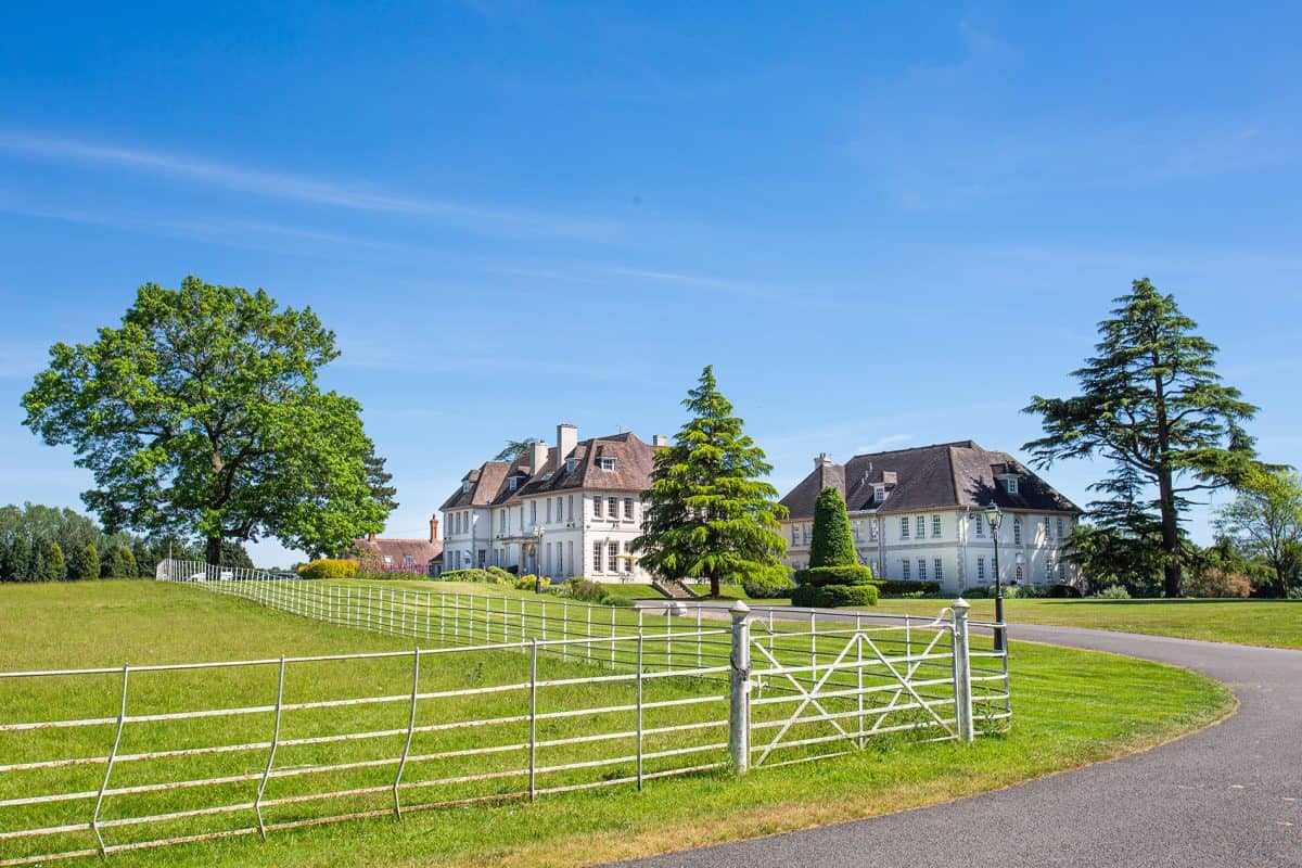 Brockencote Hall