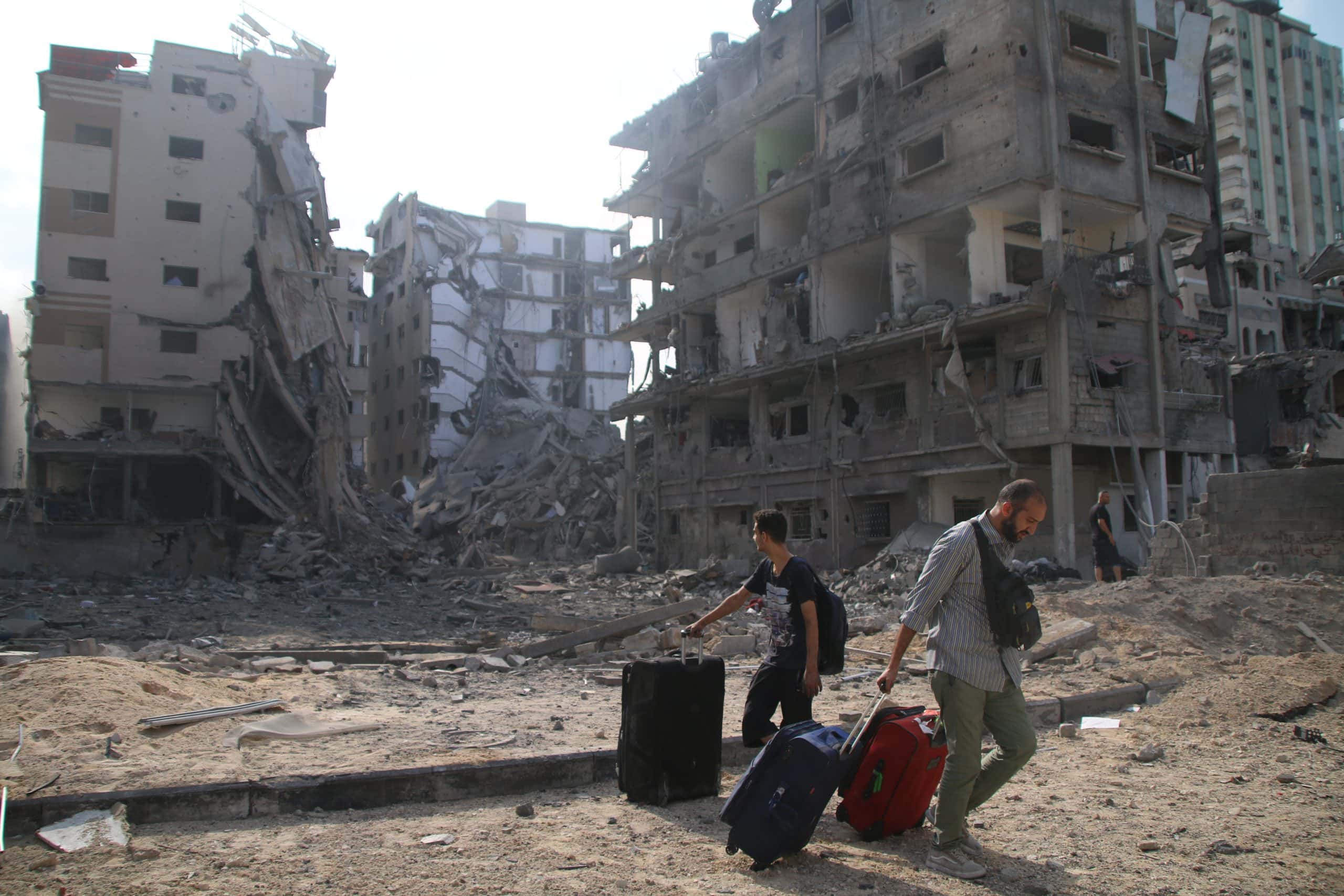 Channel 4 is showing Gaza documentary dropped by BBC tonight