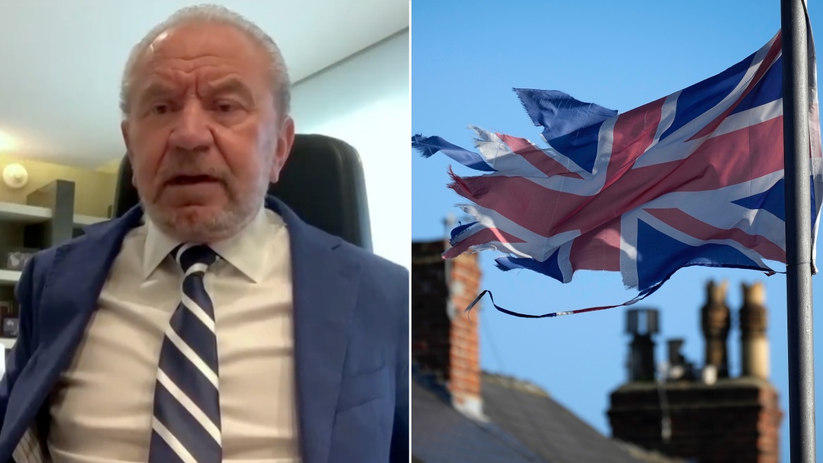 lord alan sugar brexit