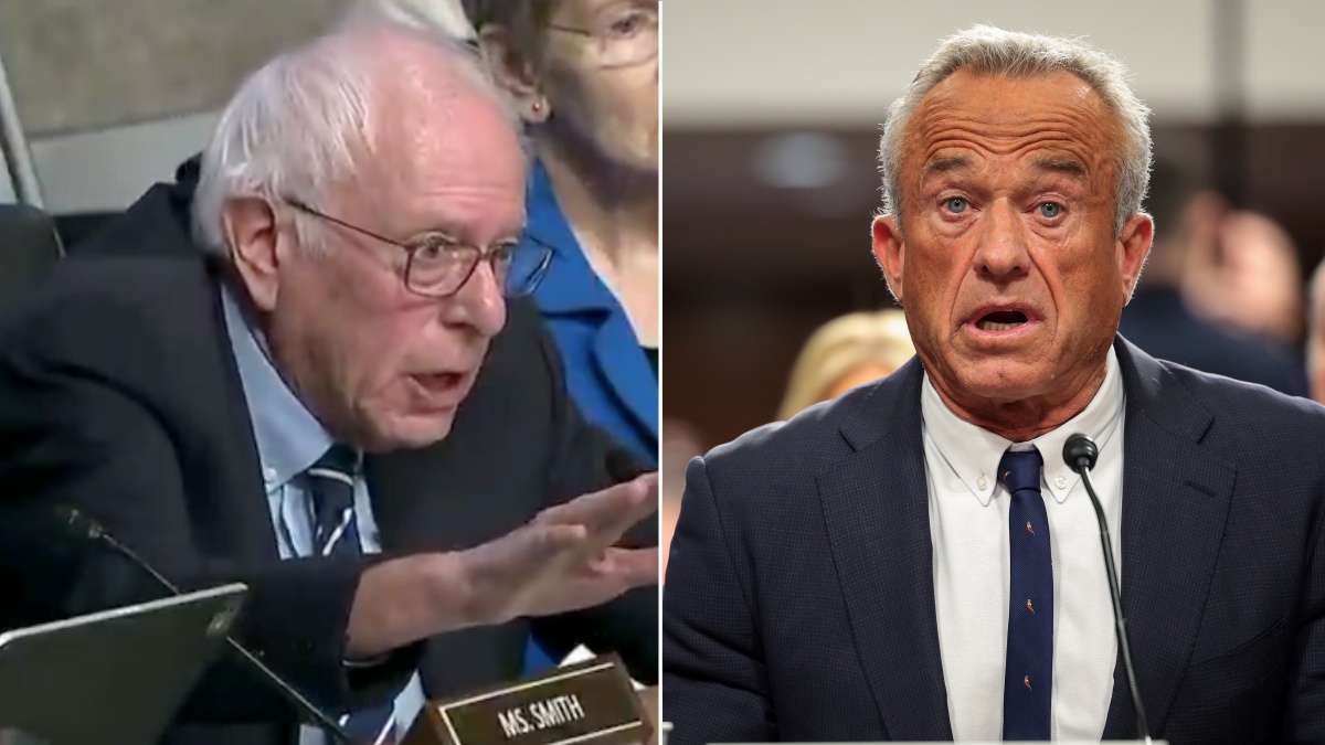 Democrats torch Robert F Kennedy Jr over anti-vax comments at Congressional hearing