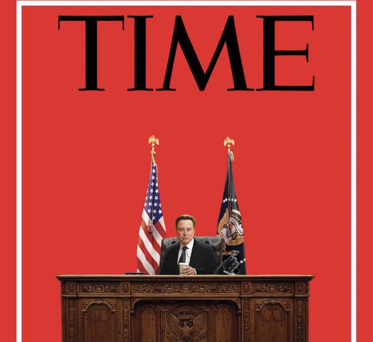 Time Magazine