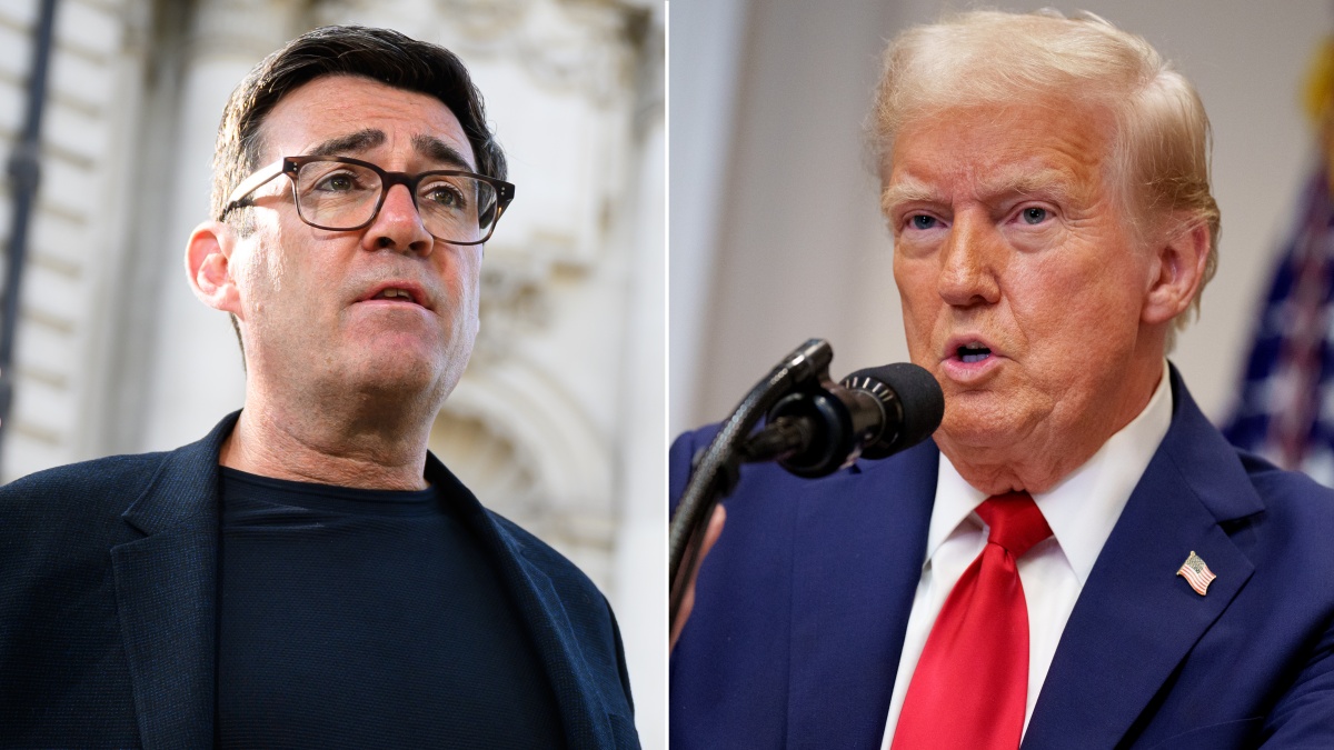 andy burnham trump