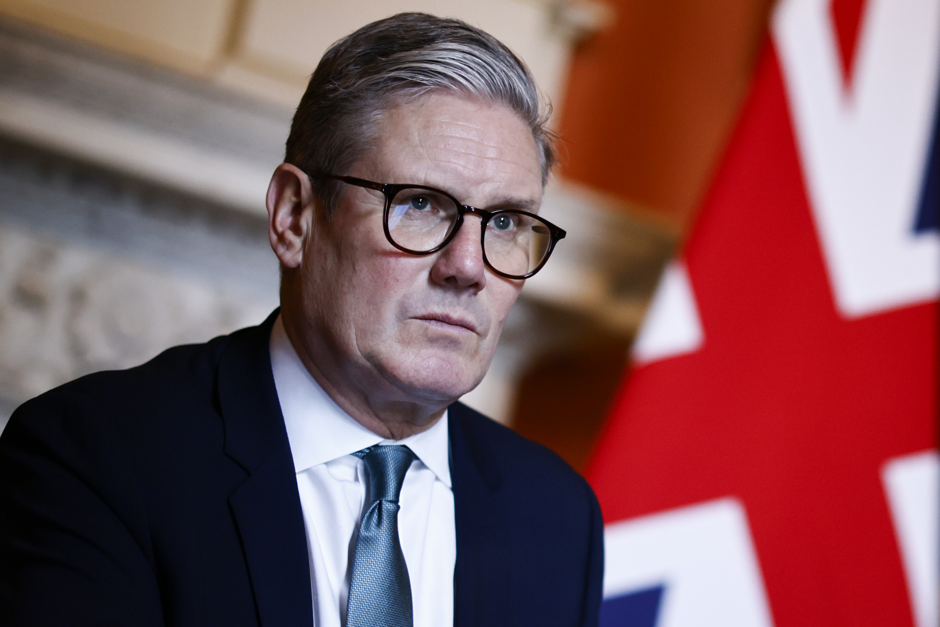 Keir Starmer says UK faces 'generational challenge on national security'