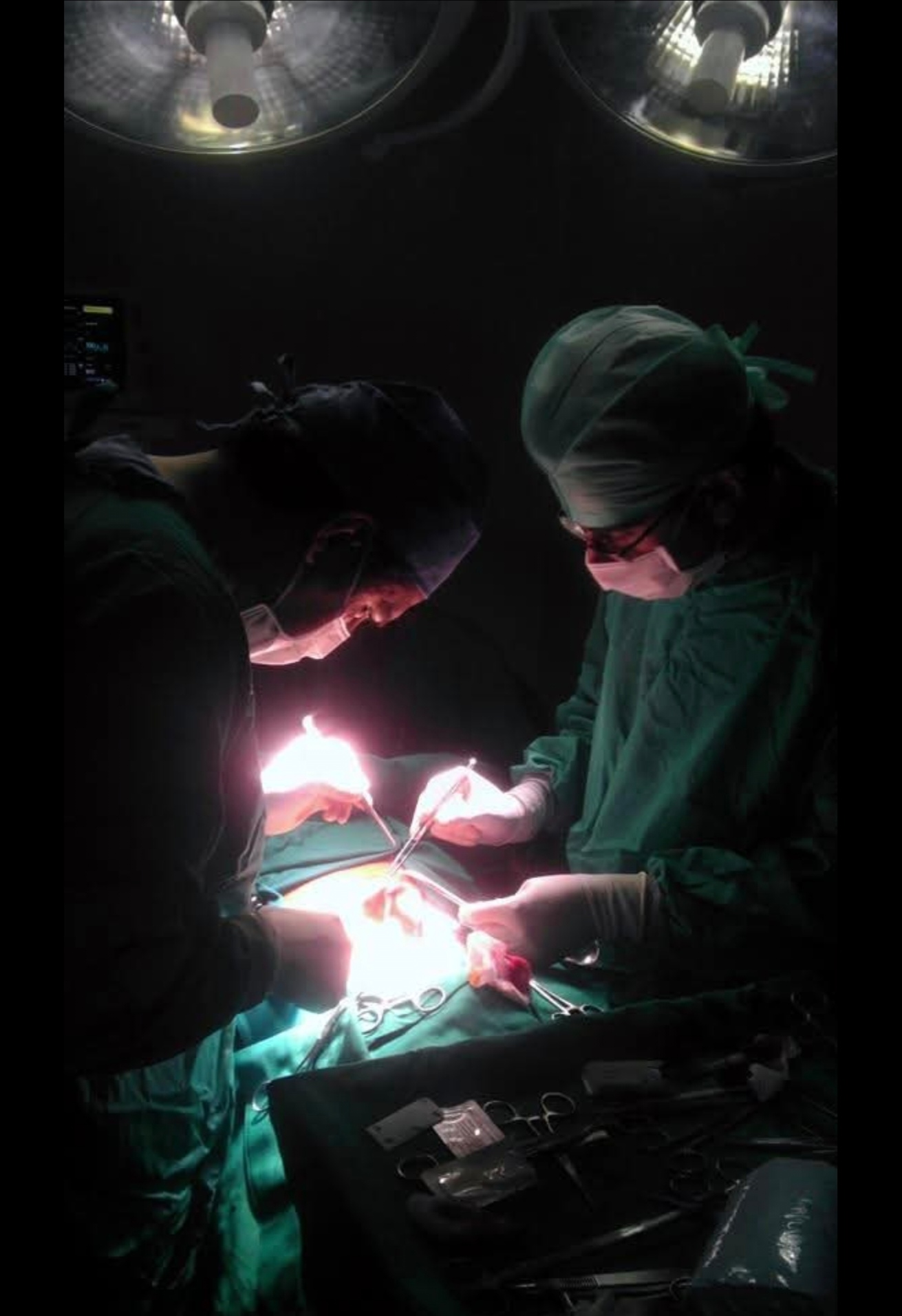 Dr. Thaier Alhusain.