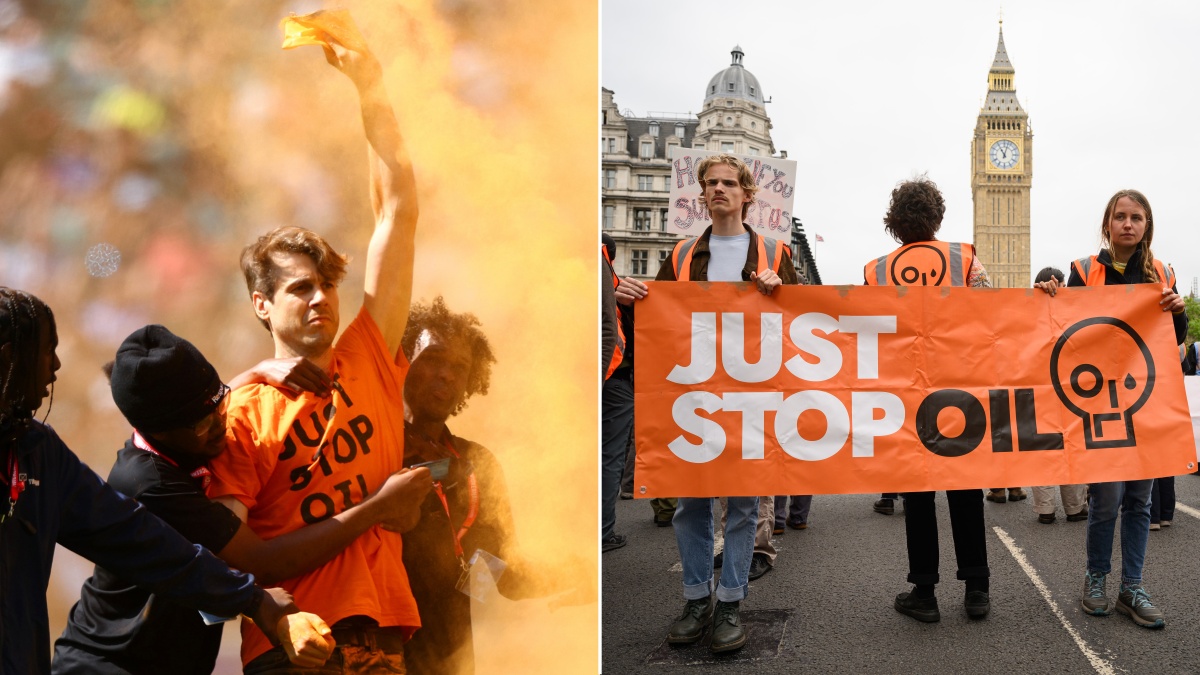Just Stop Oil end direct action after achieving their aim