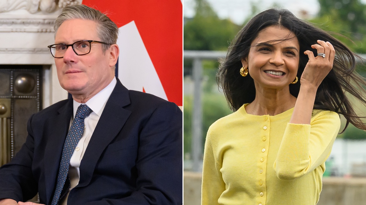 Keir Starmer appoints Rishi Sunak's wife as trustee of one of UK's top museums