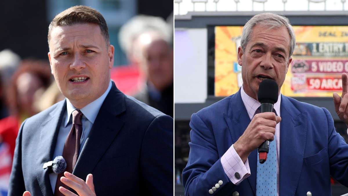 wes streeting farage
