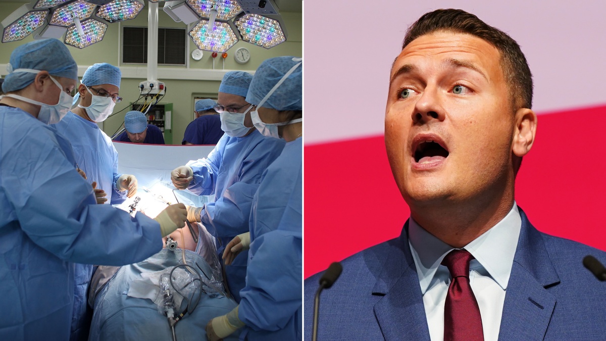 Ministers look to scrap Palantir's £330m NHS contract
