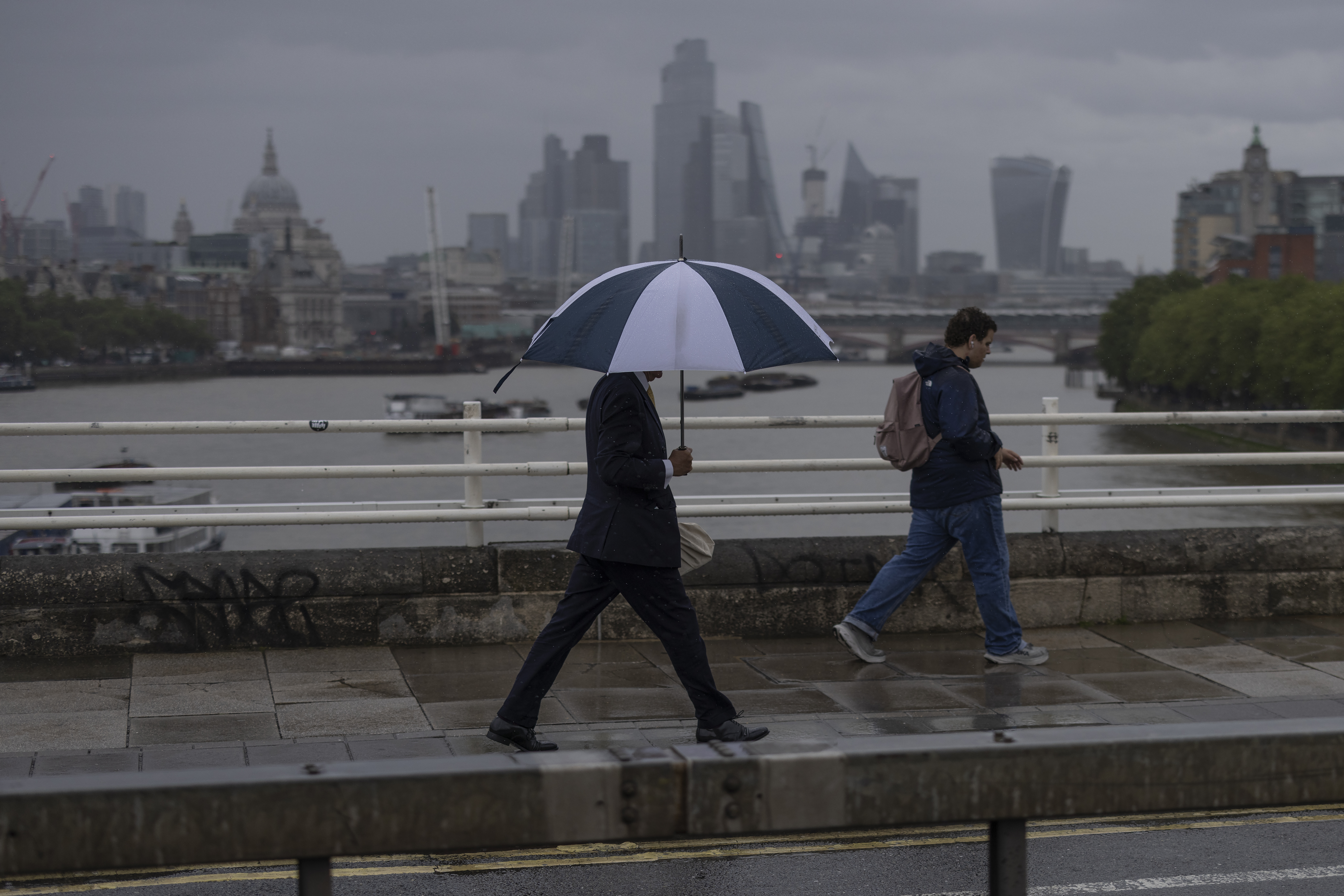 'UK economy will be one of hardest hit by global trade war' - IMF