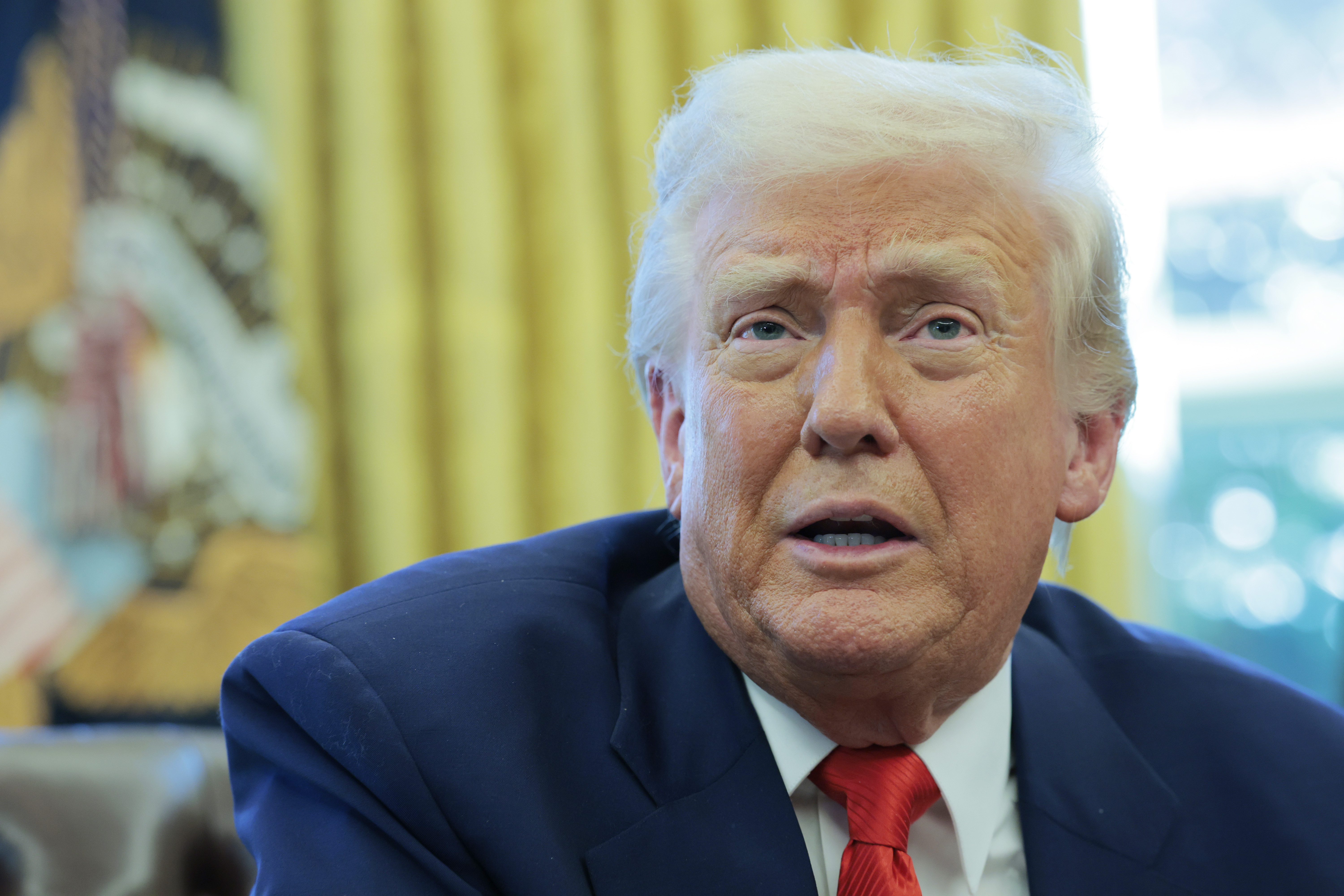 Trump's tariff reverse slammed as 'grifting at its finest'