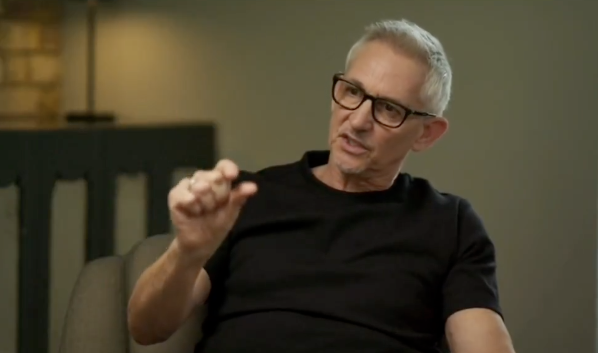gary lineker