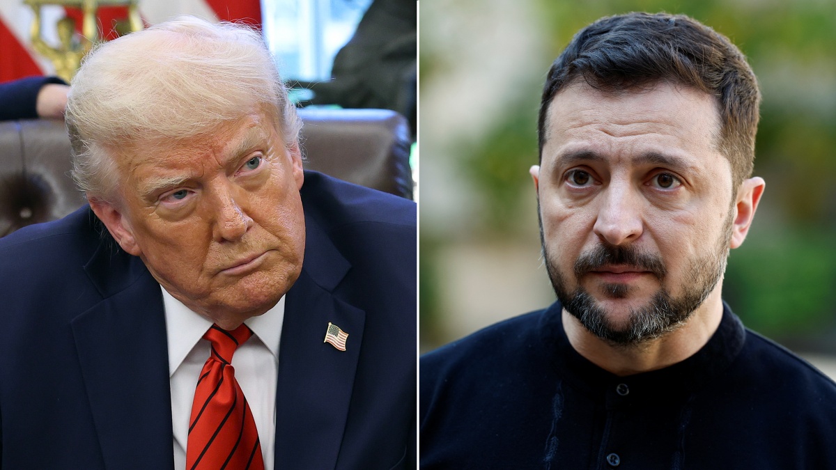 donald trump zelensky