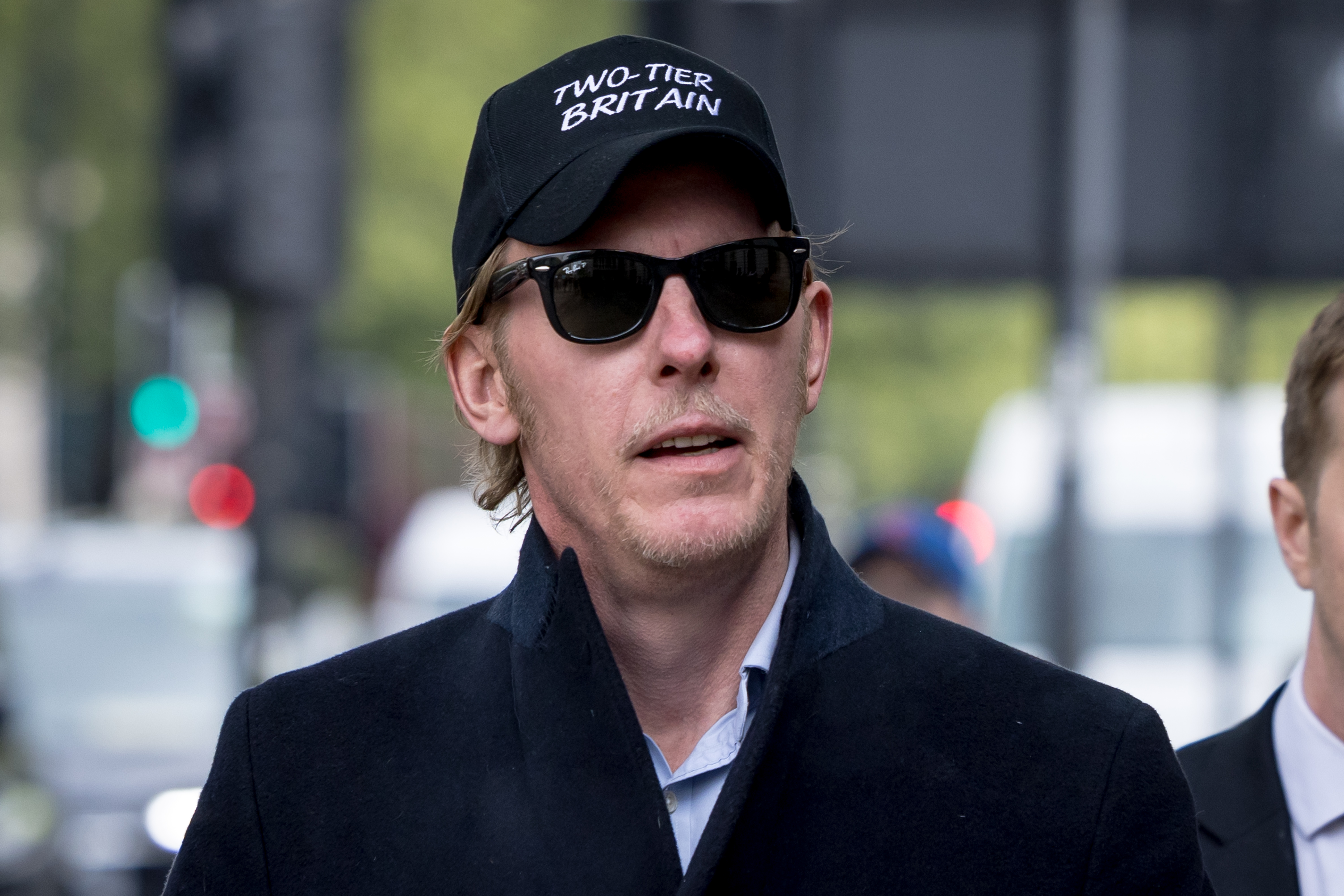 laurence fox